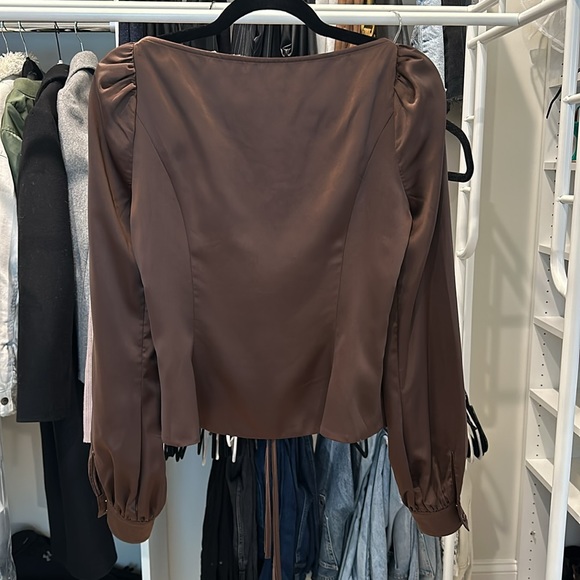 Majorelle Top from Revolve - Picture 5 of 5